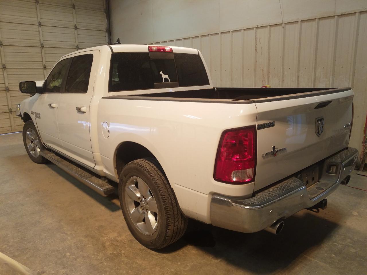 Photo 3 from auction – 2014 RAM 1500 SLT with VIN 1C6RR7LT4ES468568