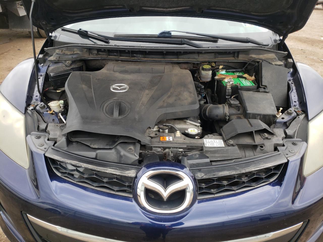 Photo 7 from auction – 2010 MAZDA CX-7 with VIN JM3ER4WL5A0302459