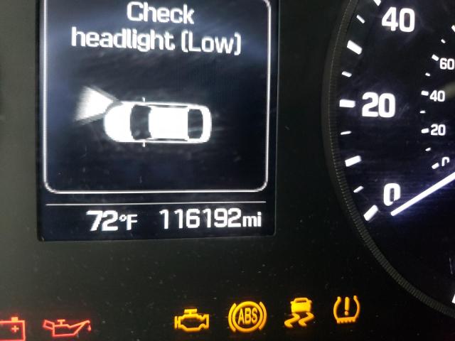 Photo 8 from auction – 2016 HYUNDAI SONATA SE with VIN 5NPE24AF6GH386494
