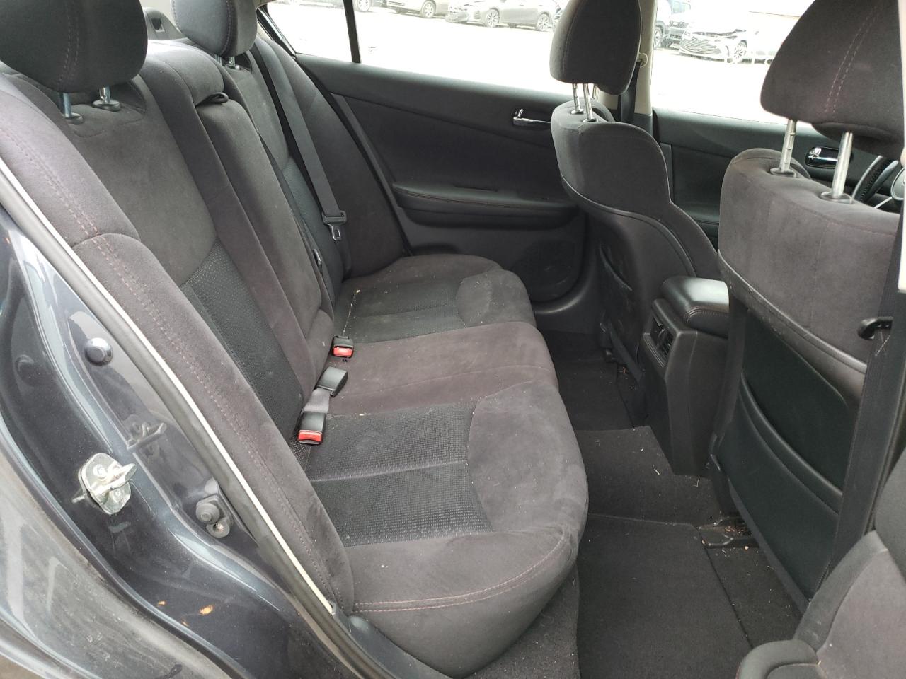 Photo 6 from auction – 2012 NISSAN MAXIMA S with VIN 1N4AA5APXCC862855