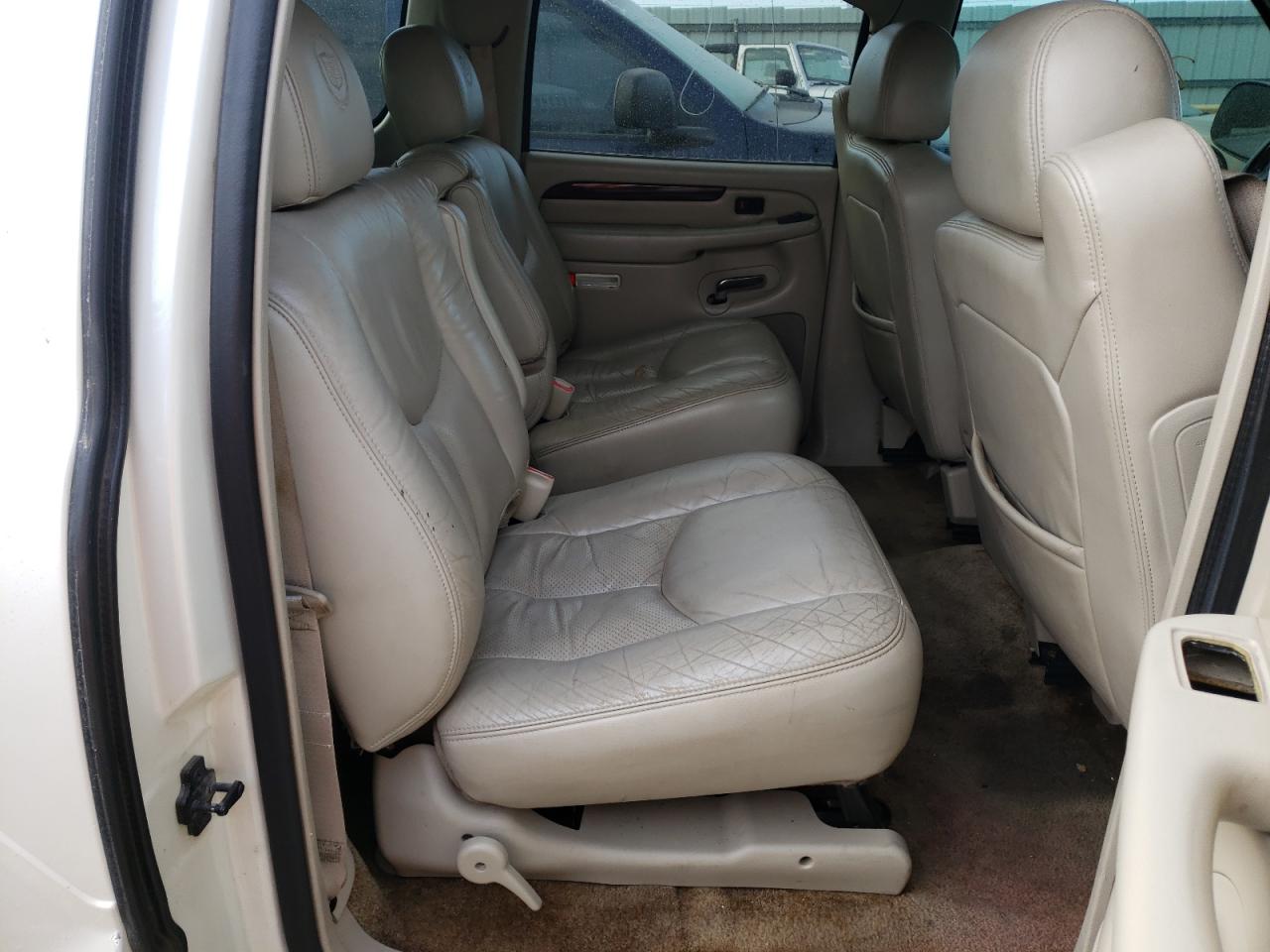Photo 6 from auction – 2003 CADILLAC ESCALADE E with VIN 3GYFK66N33G255519
