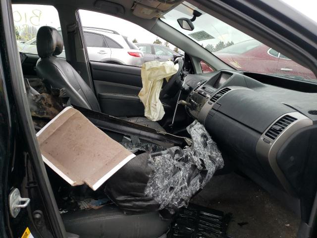 Photo 5 from auction – 2008 TOYOTA PRIUS with VIN JTDKB20U783421922