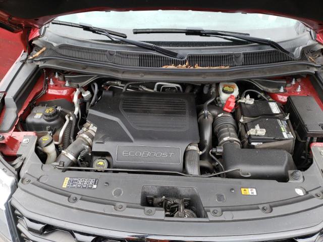 Photo 7 from auction – 2016 FORD EXPLORER S with VIN 1FM5K8GT5GGB01207