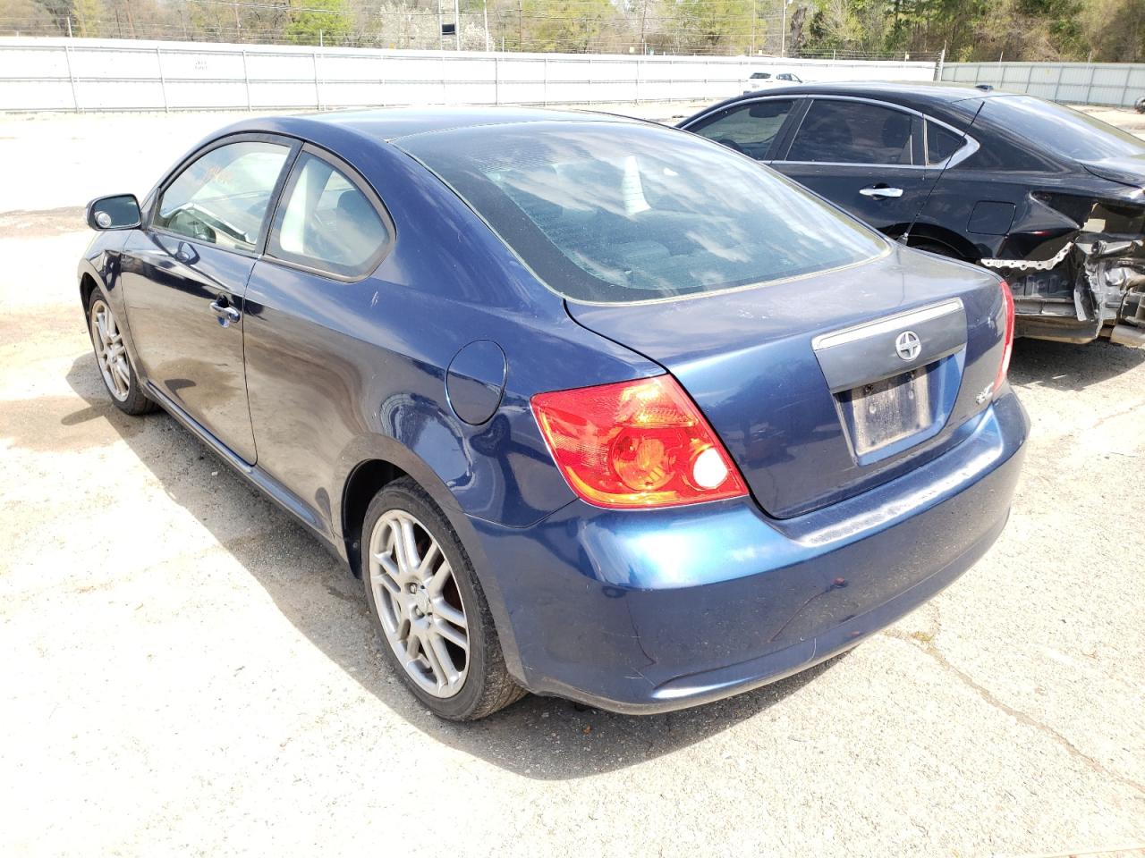 Photo 3 from auction – 2005 SCION TC with VIN JTKDE177750051345