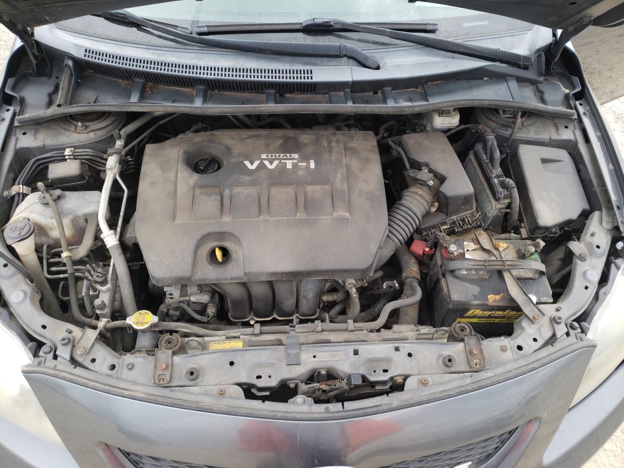 Photo 7 from auction – 2010 TOYOTA COROLLA BA with VIN 2T1BU4EE7AC281827