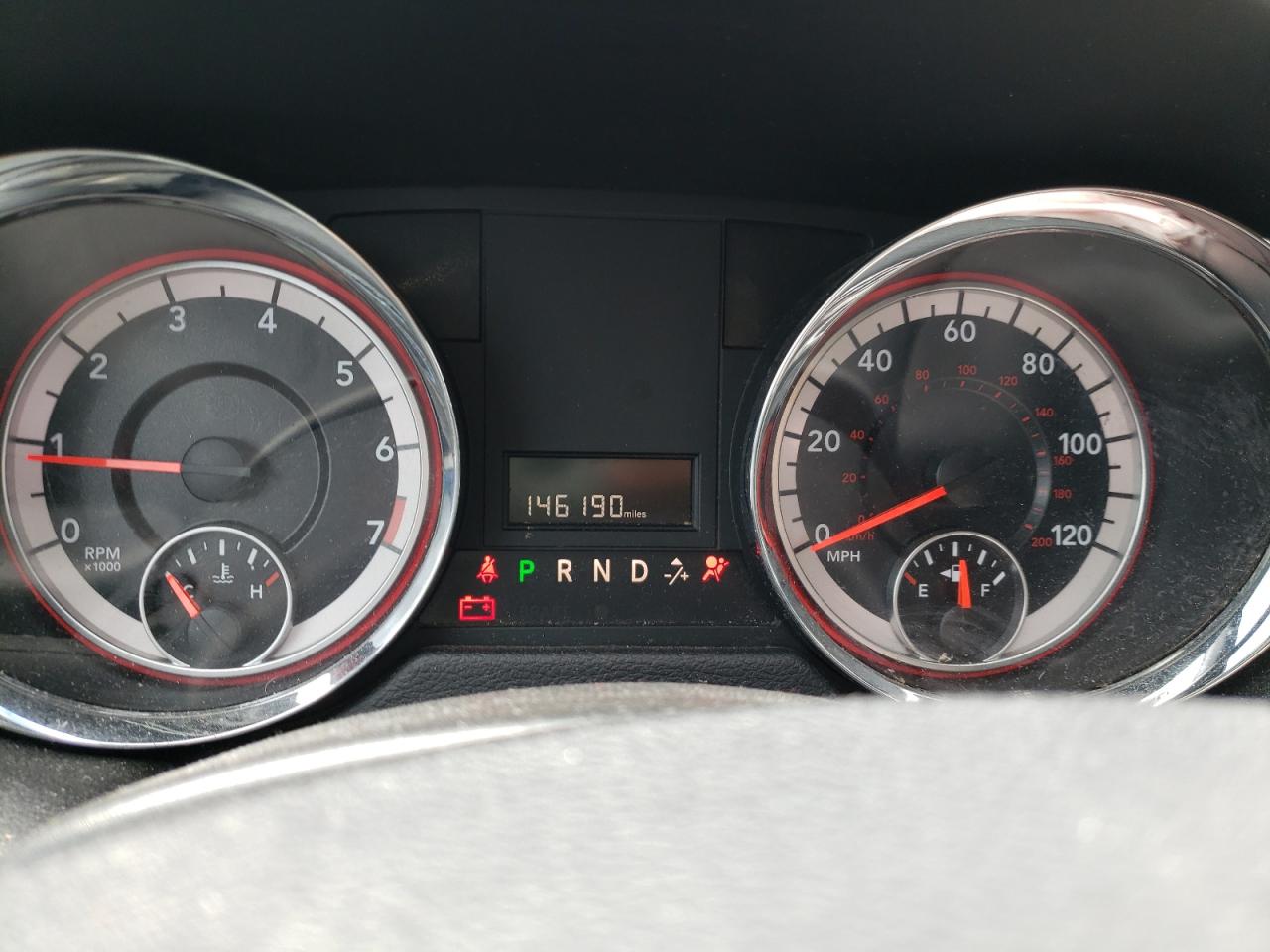 Photo 8 from auction – 2017 DODGE GRAND CARA with VIN 2C4RDGCG7HR574206