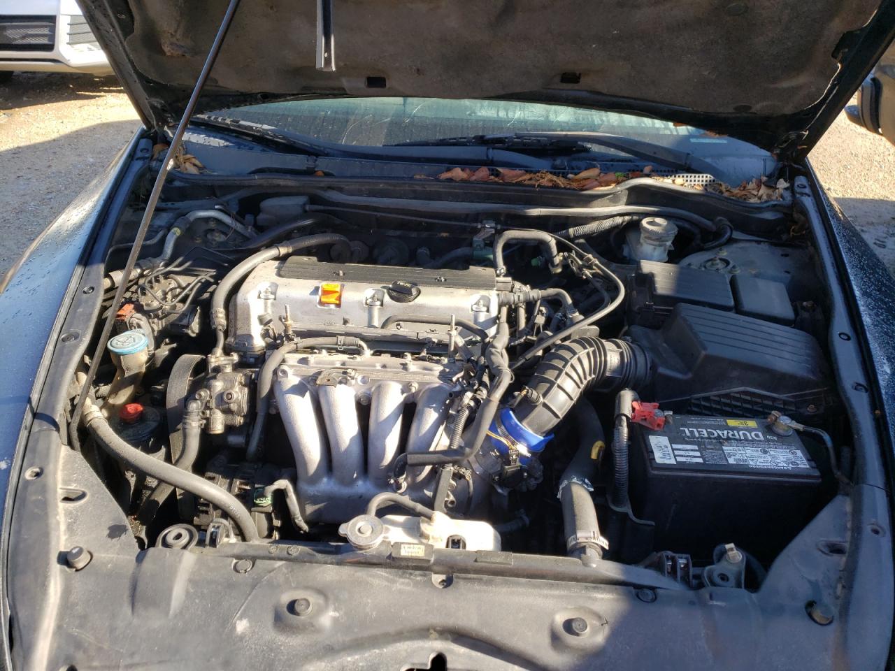 Photo 7 from auction – 2003 HONDA ACCORD EX with VIN 1HGCM72663A028199
