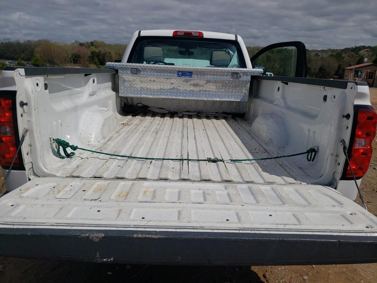 Photo 6 from auction – 2014 CHEVROLET silverado with VIN 1GCNCPEC9EZ412378