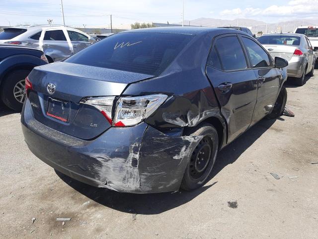 Photo 4 from auction – 2019 TOYOTA COROLLA L with VIN 2T1BURHE5KC235391