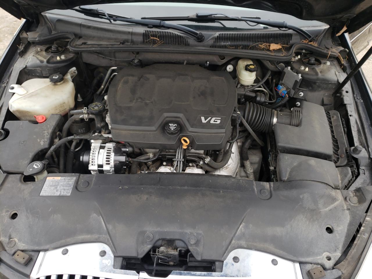 Photo 7 from auction – 2011 BUICK LUCERNE CX with VIN 1G4HC5EM8BU133485