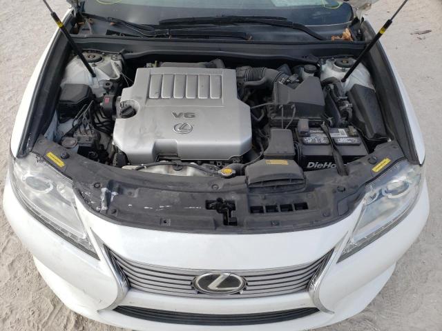 Photo 7 from auction – 2015 LEXUS ES 350 with VIN JTHBK1GG4F2164553
