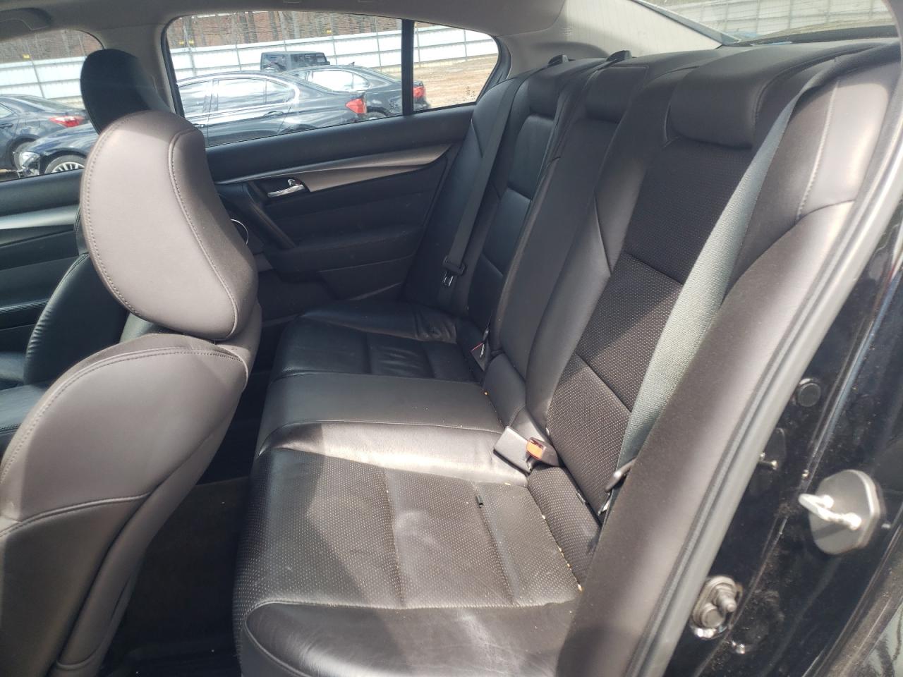 Photo 6 from auction – 2012 ACURA TL with VIN 19UUA8F50CA031796
