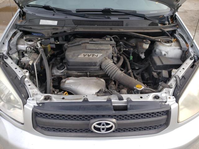 Photo 7 from auction – 2005 TOYOTA RAV4 with VIN JTEGD20VX50063295