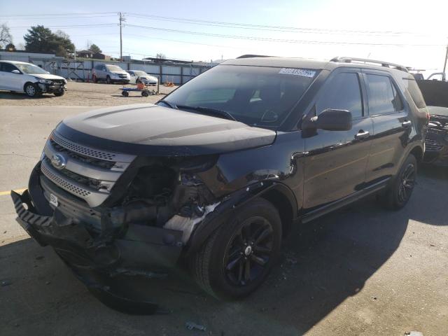 Photo 2 from auction – 2015 FORD EXPLORER with VIN 1FM5K8B89FGB11434