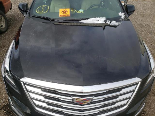 Photo 7 from auction – 2018 CADILLAC XT5 with VIN 1GYKNBRS6JZ242177