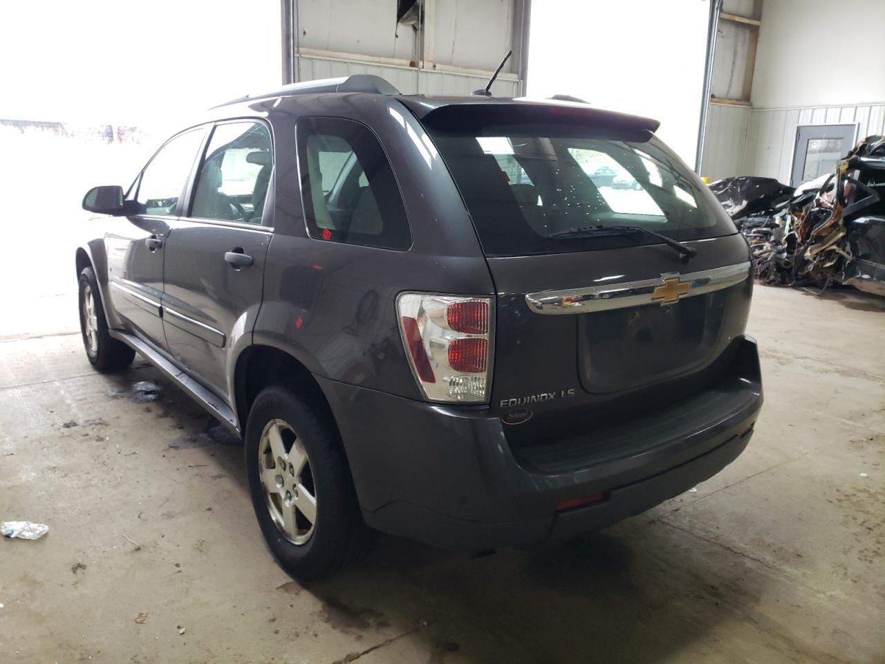 Photo 3 from auction – 2008 CHEVROLET EQUINOX LS with VIN 2CNDL13F586333677