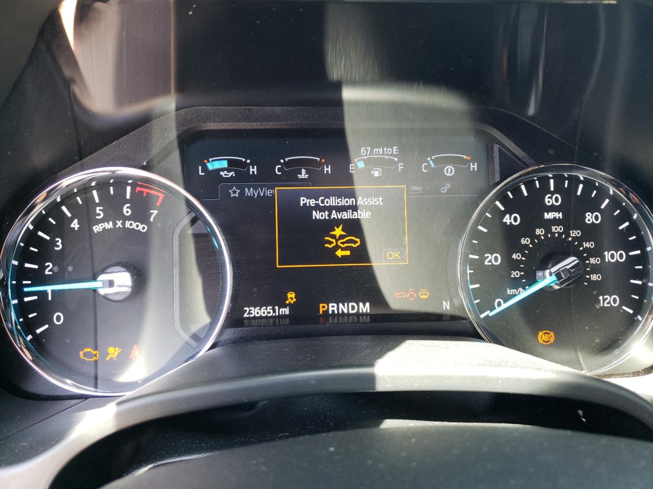 Photo 8 from auction – 2020 FORD EXPEDITION with VIN 1FMJU1KT4LEA80475