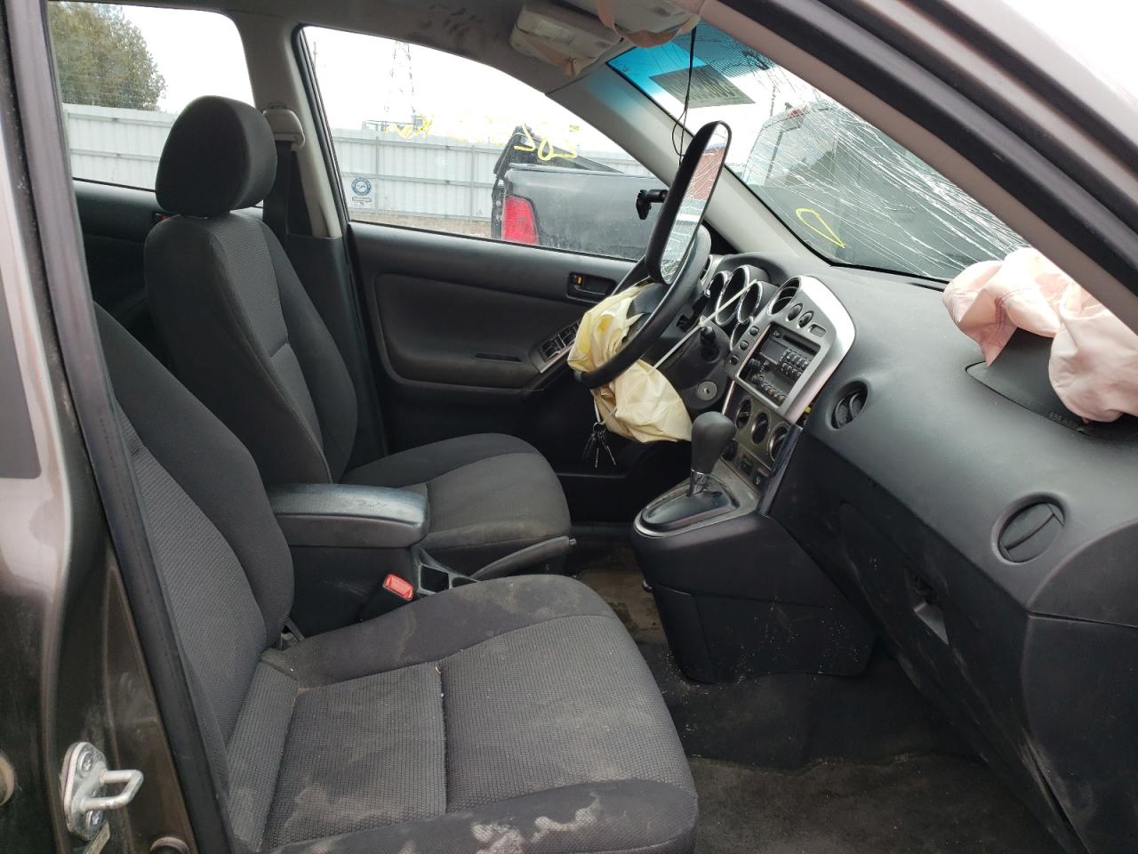 Photo 5 from auction – 2007 PONTIAC VIBE with VIN 5Y2SL65807Z427475