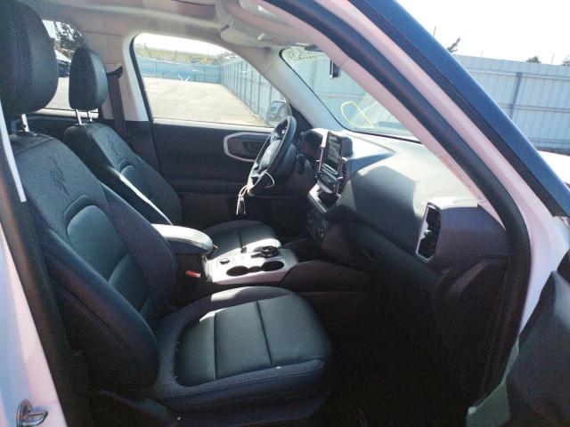 Photo 5 from auction – 2022 FORD BRONCO SPO with VIN 3FMCR9C63NRD12050