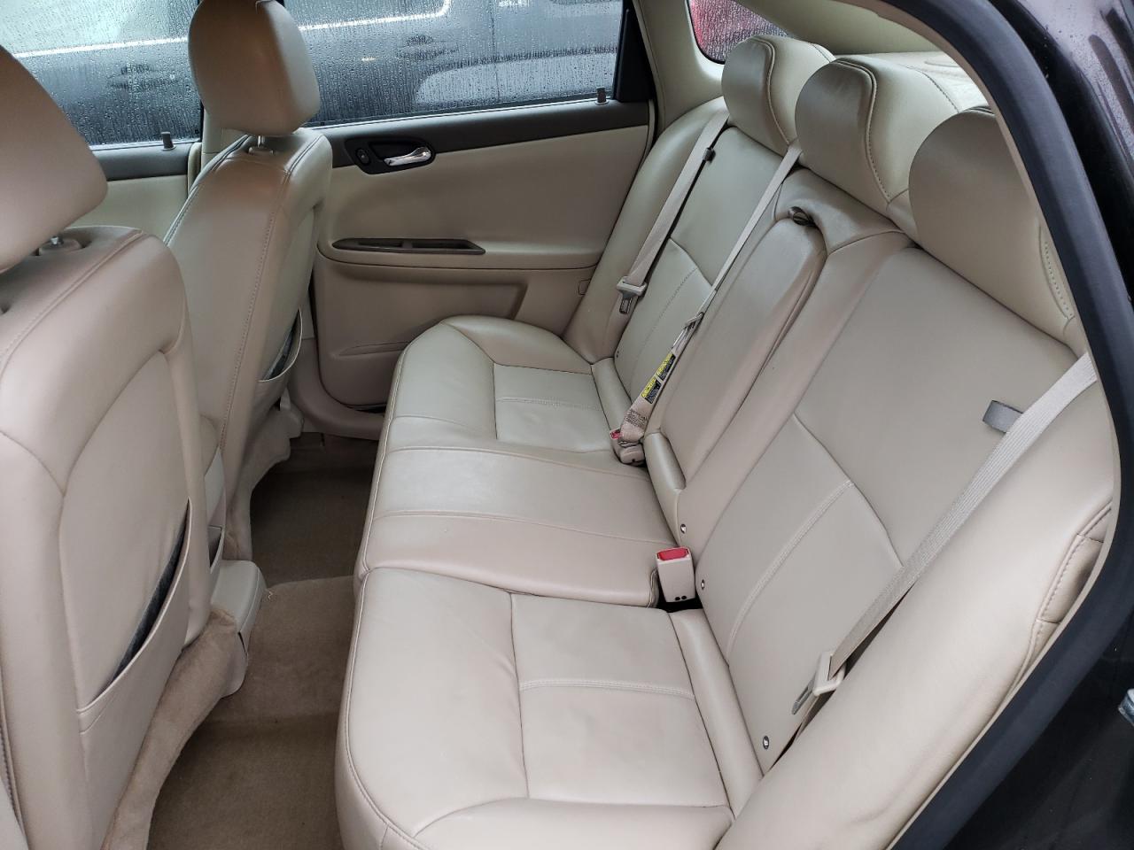 Photo 6 from auction – 2008 CHEVROLET IMPALA LTZ with VIN 2G1WU583X89207130