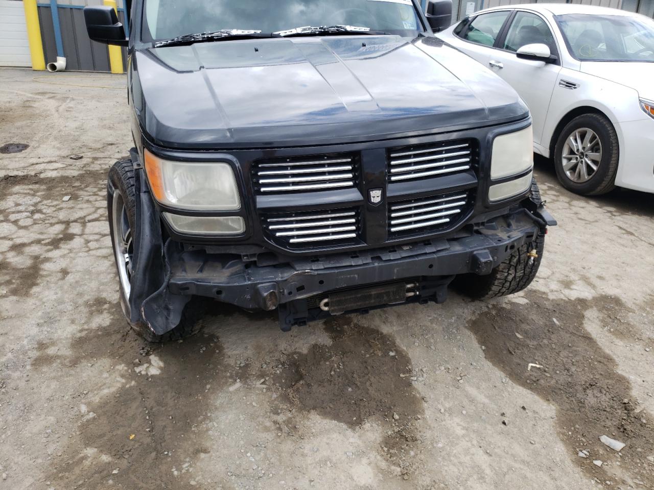 Photo 9 from auction – 2010 DODGE NITRO DETO with VIN 1D4PT6GX6AW163099