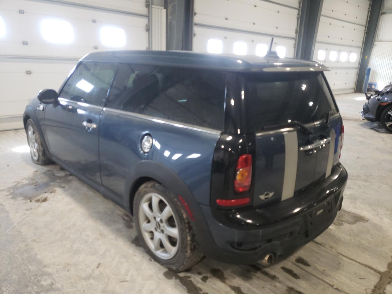 Photo 3 from auction – 2009 MINI COOPER S C with VIN WMWMM33579TP74785