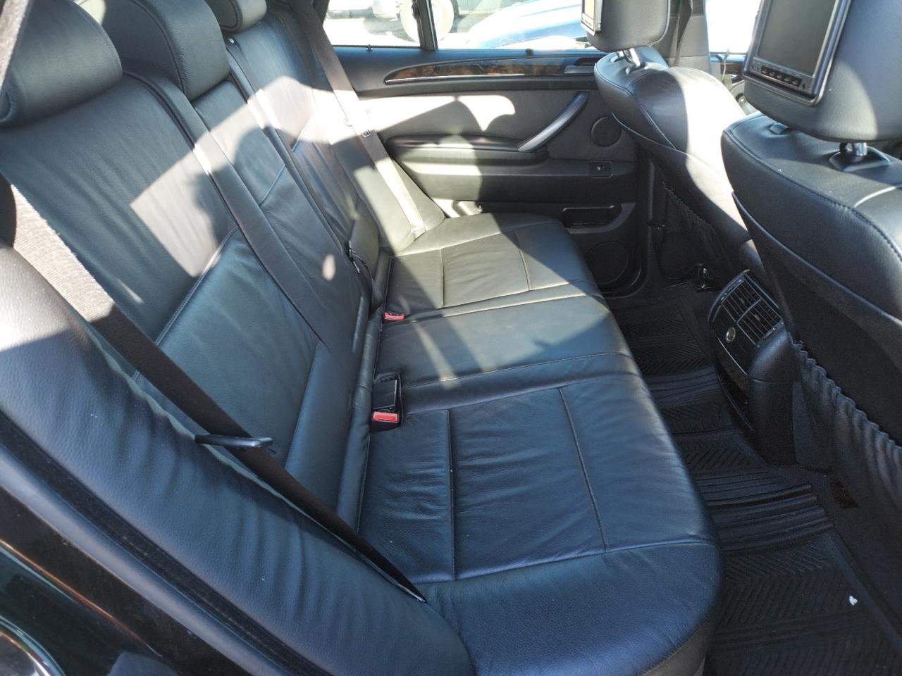 Photo 5 from auction – 2004 BMW X5 3.0I with VIN 5UXFA13544LU21548