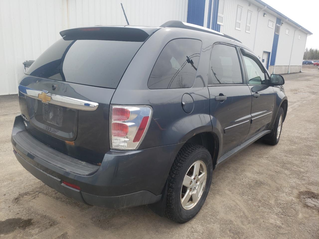 Photo 4 from auction – 2009 CHEVROLET EQUINOX LS with VIN 2CNDL13F696212271