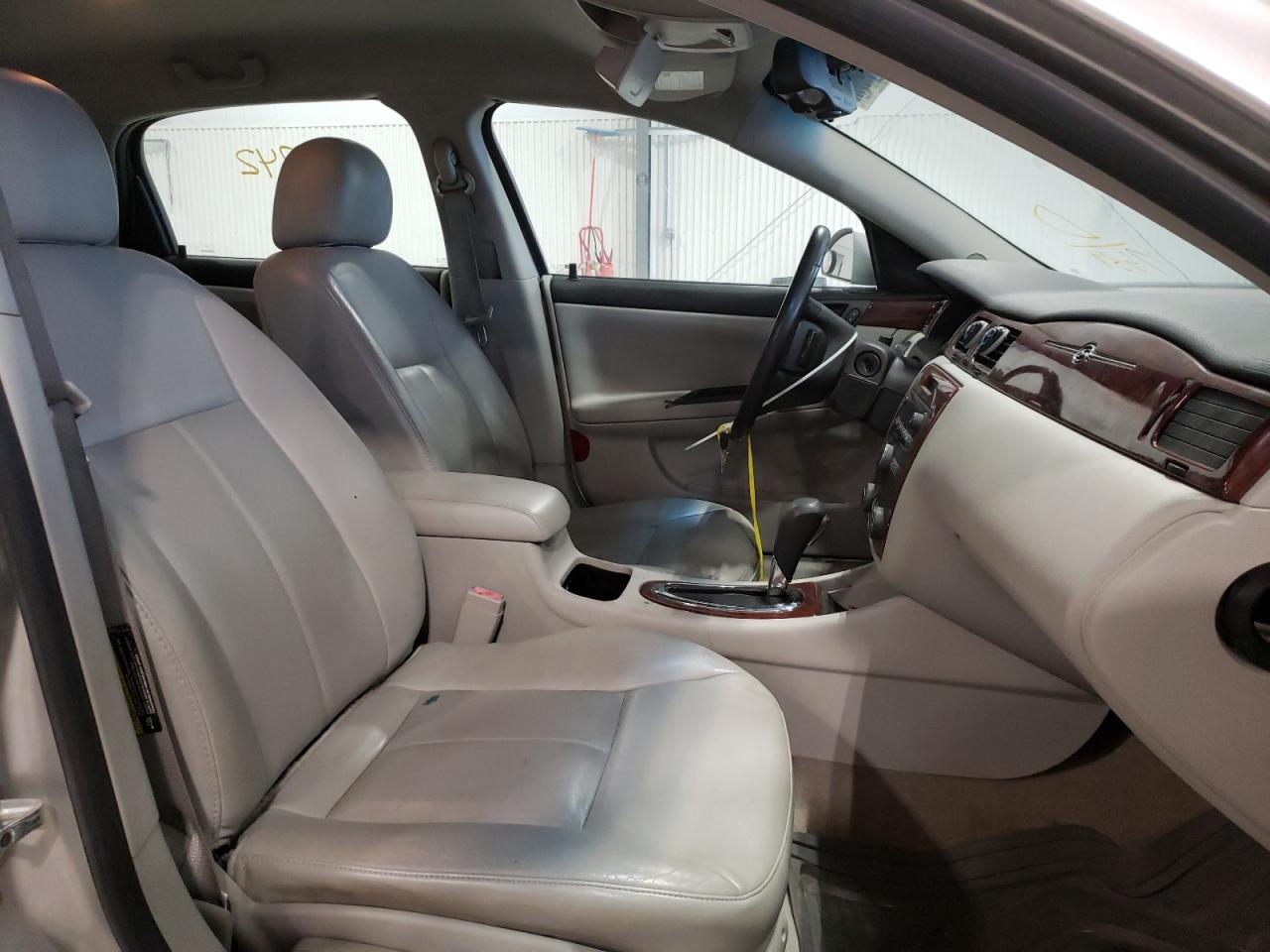 Photo 5 from auction – 2006 CHEVROLET IMPALA LTZ with VIN 2G1WU581869397389