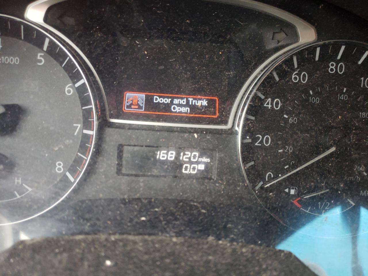Photo 8 from auction – 2013 NISSAN ALTIMA 2.5 with VIN 1N4AL3AP9DC270475