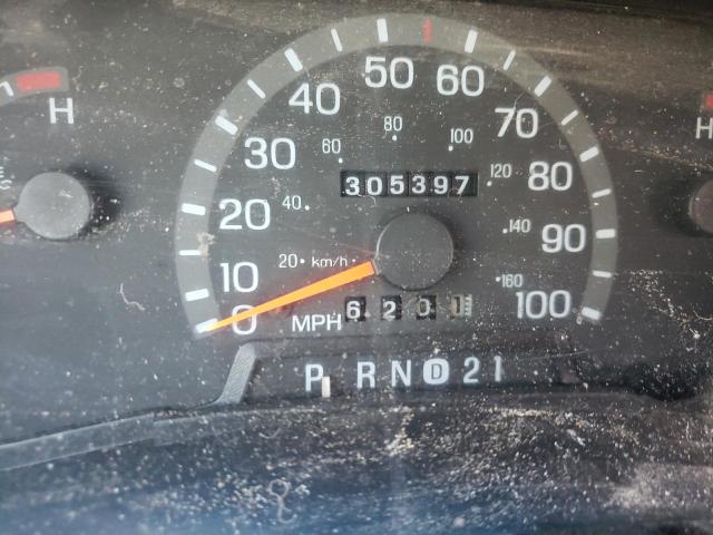 Photo 8 from auction – 1997 FORD ECONOLINE with VIN 1FTJS34L8VHA76479