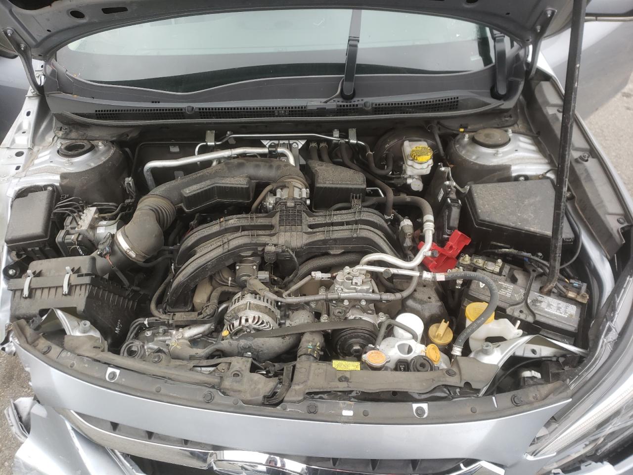 Photo 7 from auction – 2021 SUBARU LEGACY LIM with VIN 4S3BWAN60M3010848