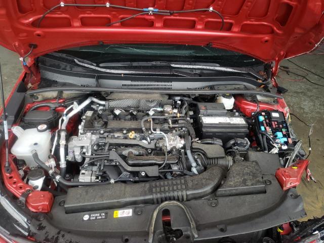 Photo 7 from auction – 2021 TOYOTA COROLLA SE with VIN 5YFS4MCE1MP074227