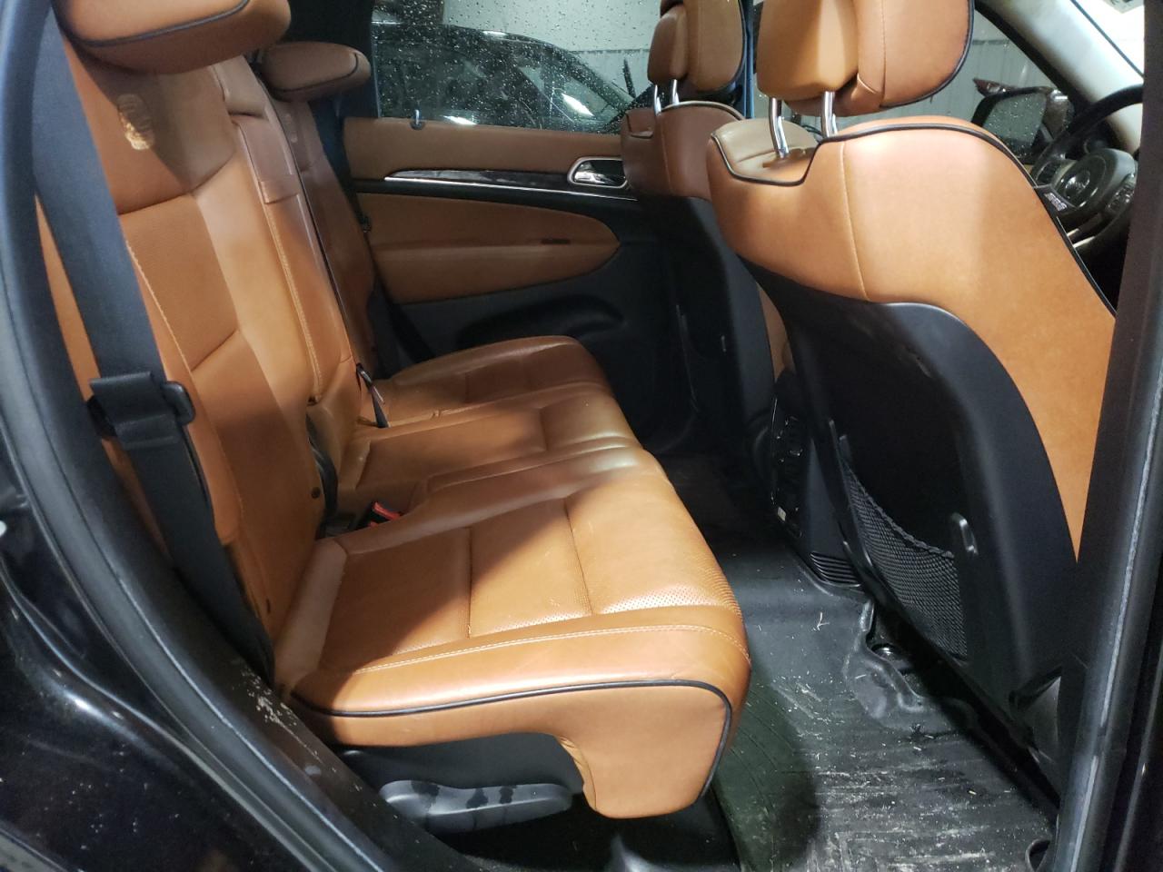 Photo 6 from auction – 2012 JEEP GRAND CHER with VIN 1C4RJFCT8CC300336