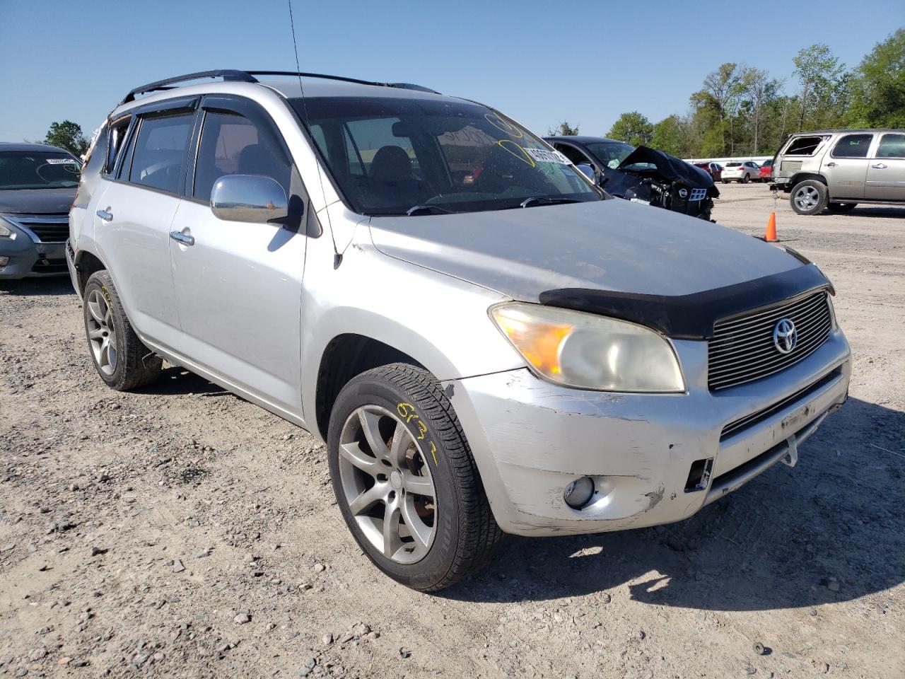 Photo 1 from auction – 2006 TOYOTA RAV4 with VIN JTMZD33V166003337