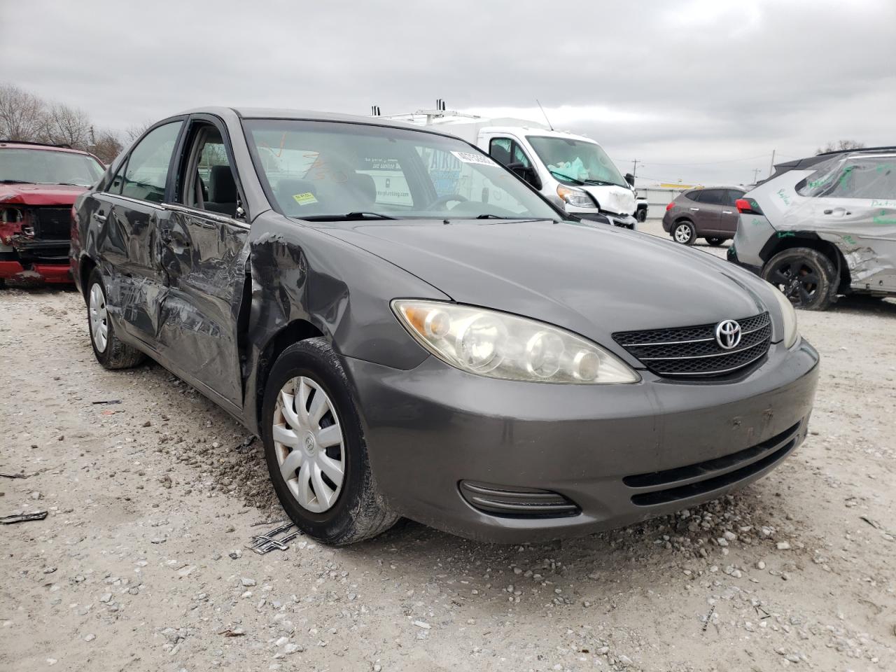 Photo 1 from auction – 2006 TOYOTA CAMRY LE with VIN 4T1BE32K76U678865