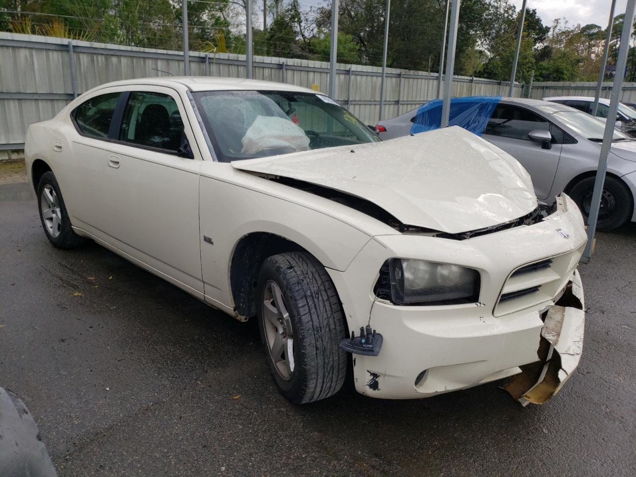 DODGE CHARGER SX 2008 with VIN 2B3KA43G48H239856 - Photo from auction
