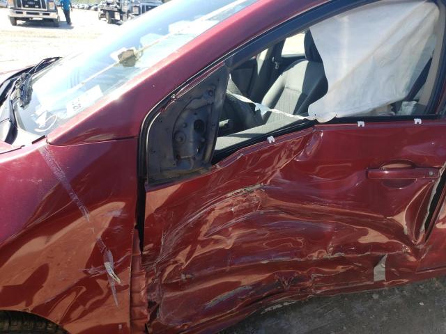 Photo 10 from auction – 2007 NISSAN SENTRA 2.0 with VIN 3N1AB61E27L706155