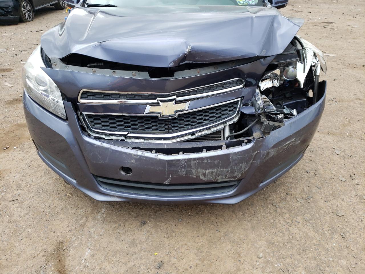 Photo 9 from auction – 2013 CHEVROLET MALIBU 1LT with VIN 1G11C5SA5DF196656