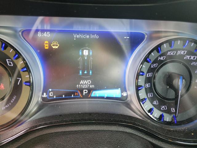 Photo 8 from auction – 2018 CHRYSLER 300 S with VIN 2C3CCAGG8JH250679