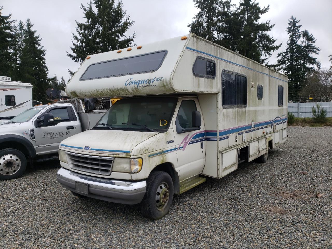 Photo 2 from auction – 1996 GULF STREAM CONQUEST with VIN 1FDKE30G0SHC20019