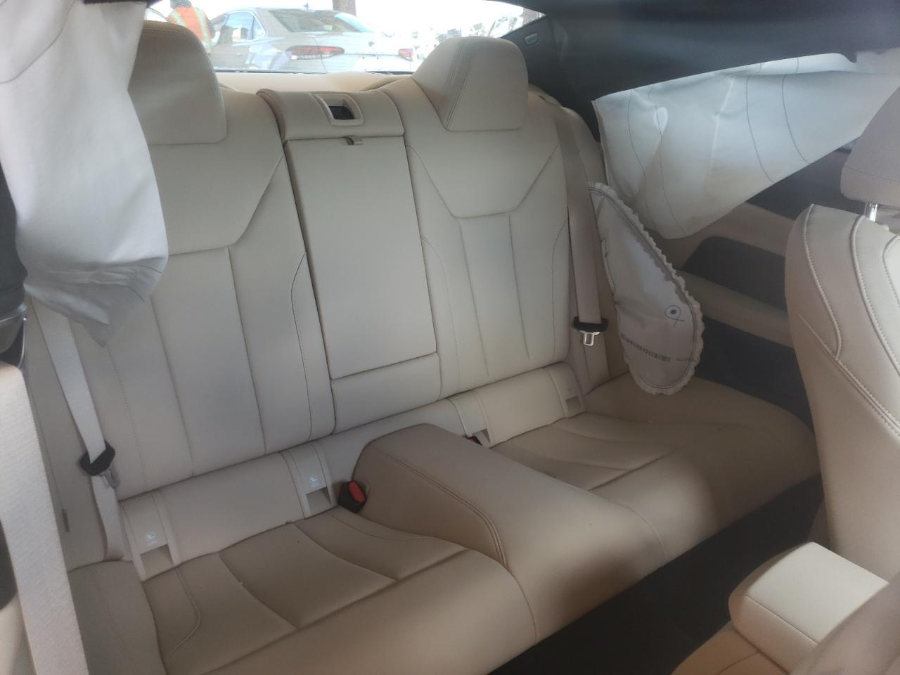 Photo 6 from auction – 2021 BMW 430I with VIN WBA53AP09MCF74755