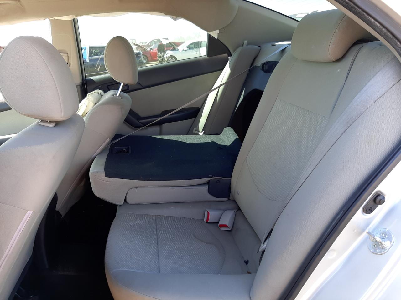 Photo 6 from auction – 2012 KIA FORTE with VIN KNAFU4A20C5609860