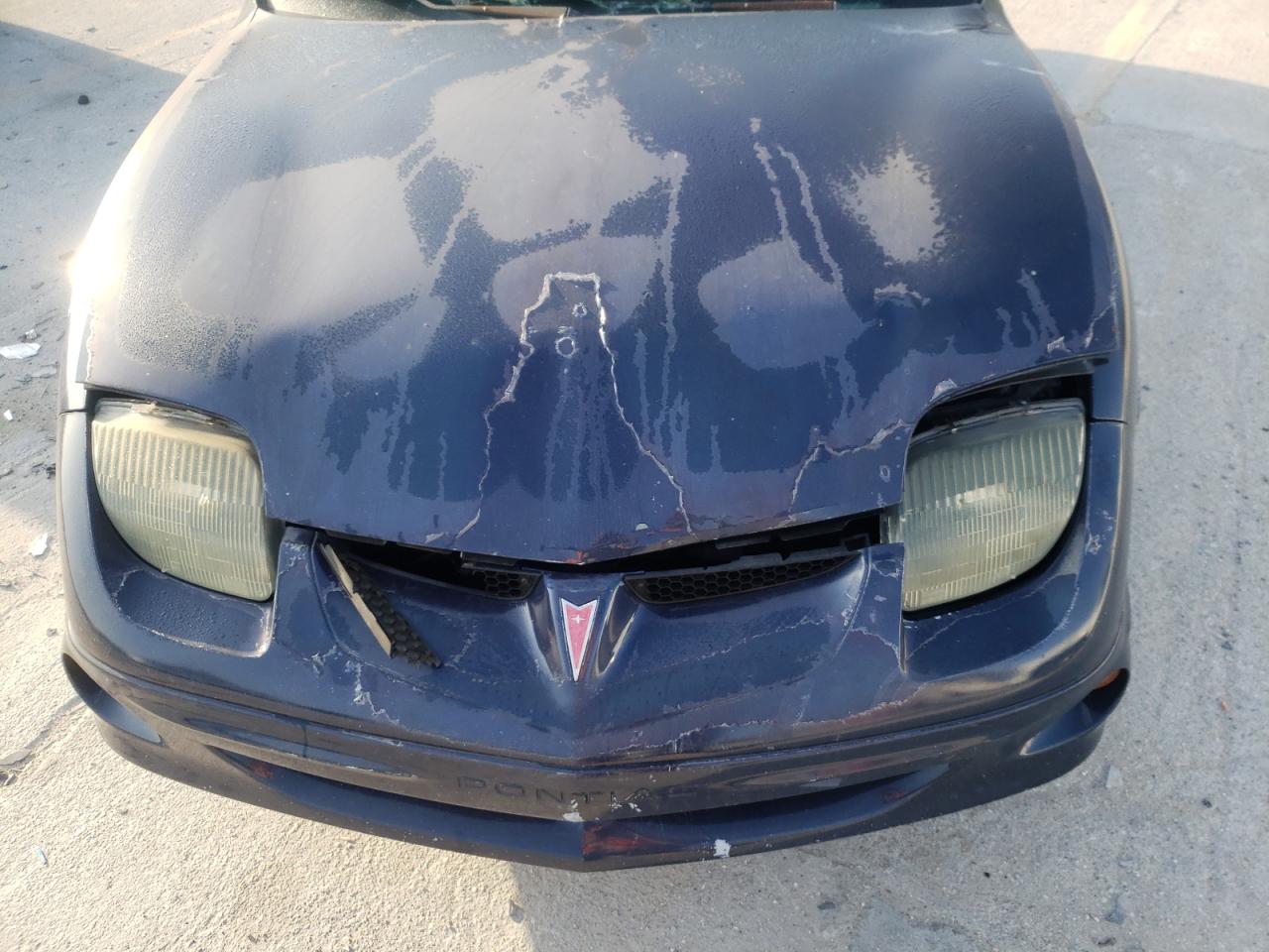 Photo 7 from auction – 2002 PONTIAC SUNFIRE SE with VIN 1G2JB124927455254