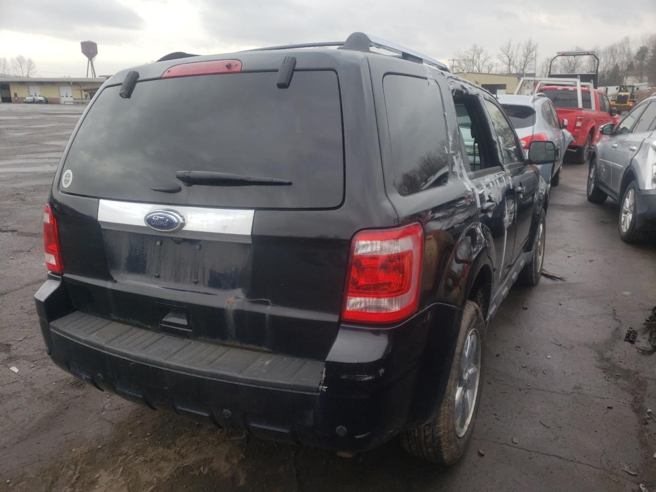 Photo 4 from auction – 2012 FORD ESCAPE LIM with VIN 1FMCU9E75CKB84142