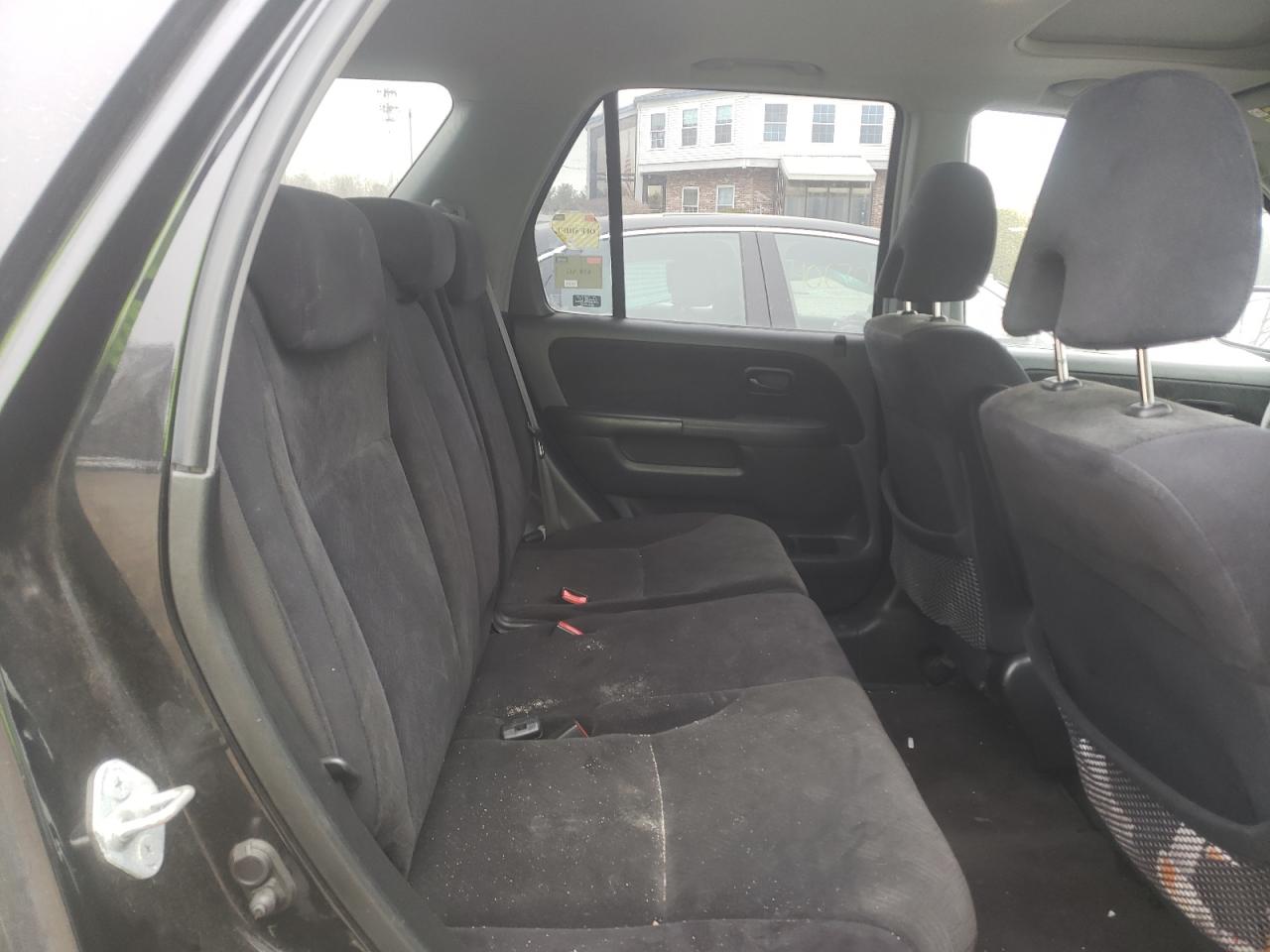 Photo 6 from auction – 2005 HONDA CR-V EX with VIN JHLRD78855C057737