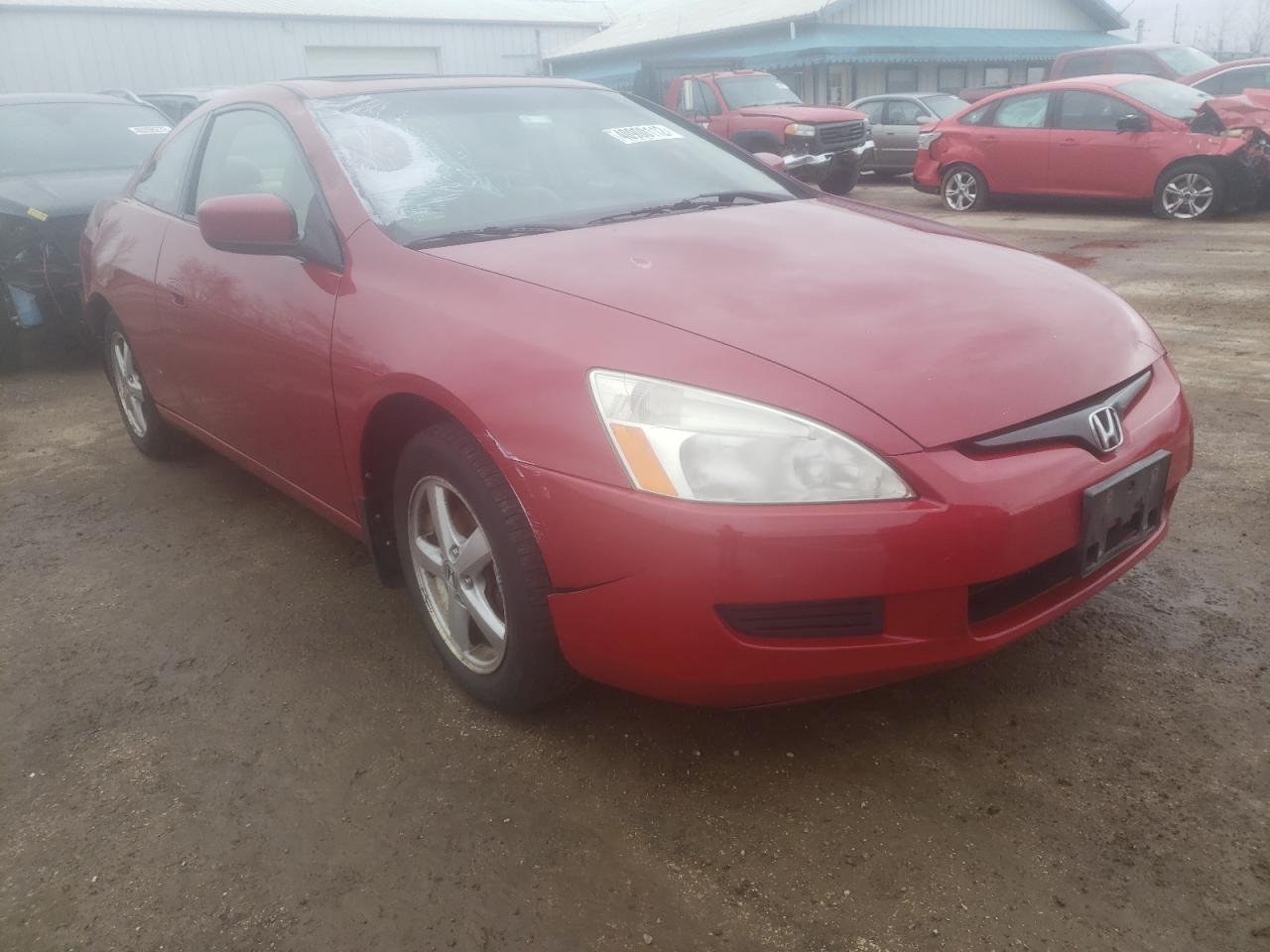 Photo 1 from auction – 2005 HONDA CIVIC with VIN 1HGCM72545A020872