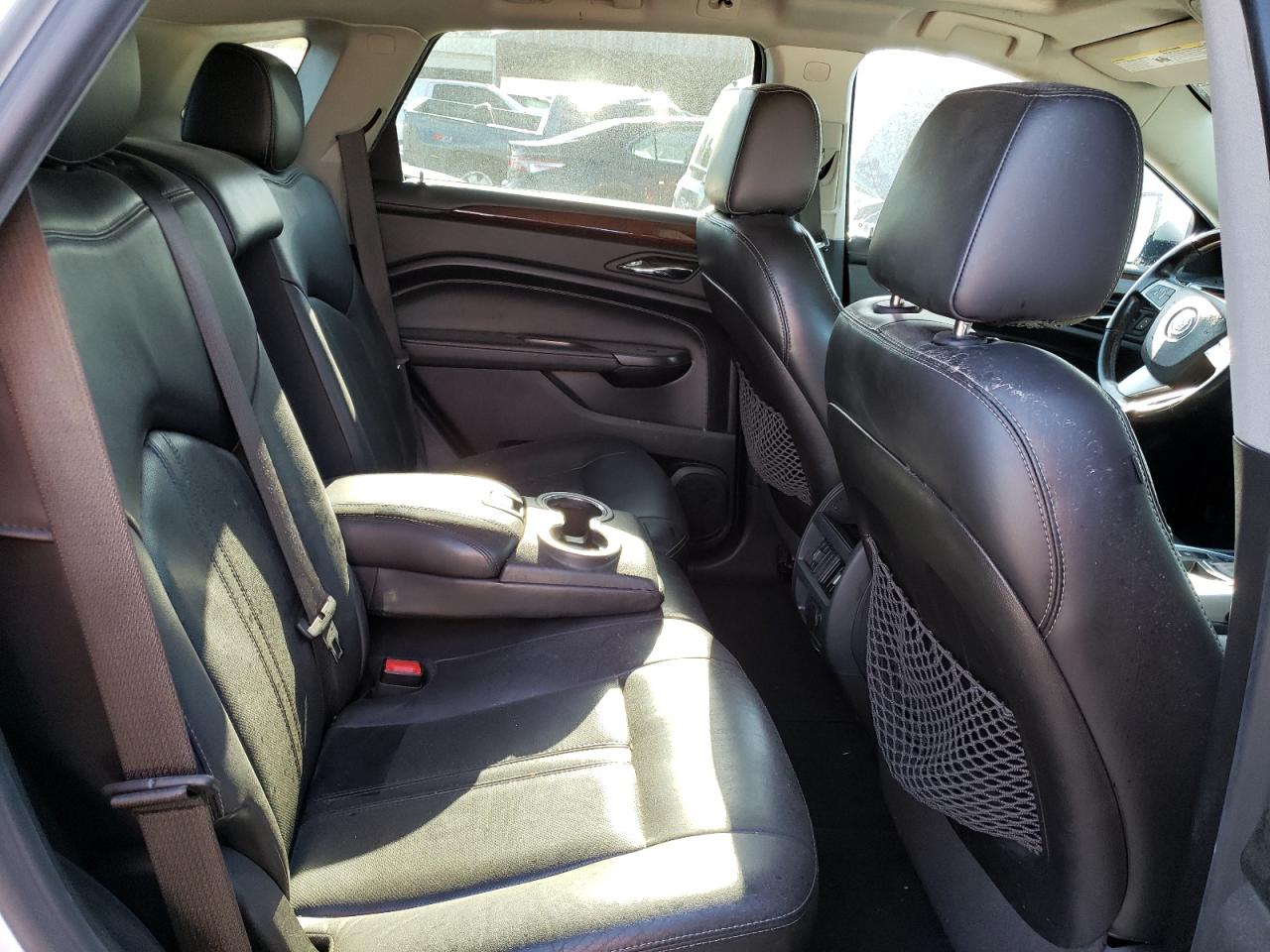 Photo 6 from auction – 2012 CADILLAC SRX PERFOR with VIN 3GYFNBE34CS503760
