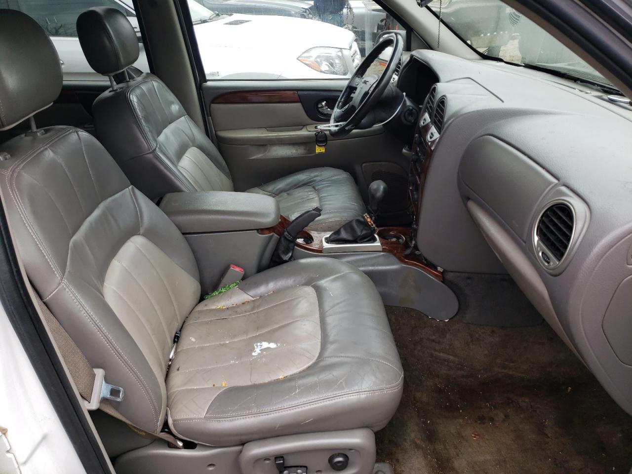 Photo 5 from auction – 2003 GMC ENVOY XL with VIN 1GKET16S636156352
