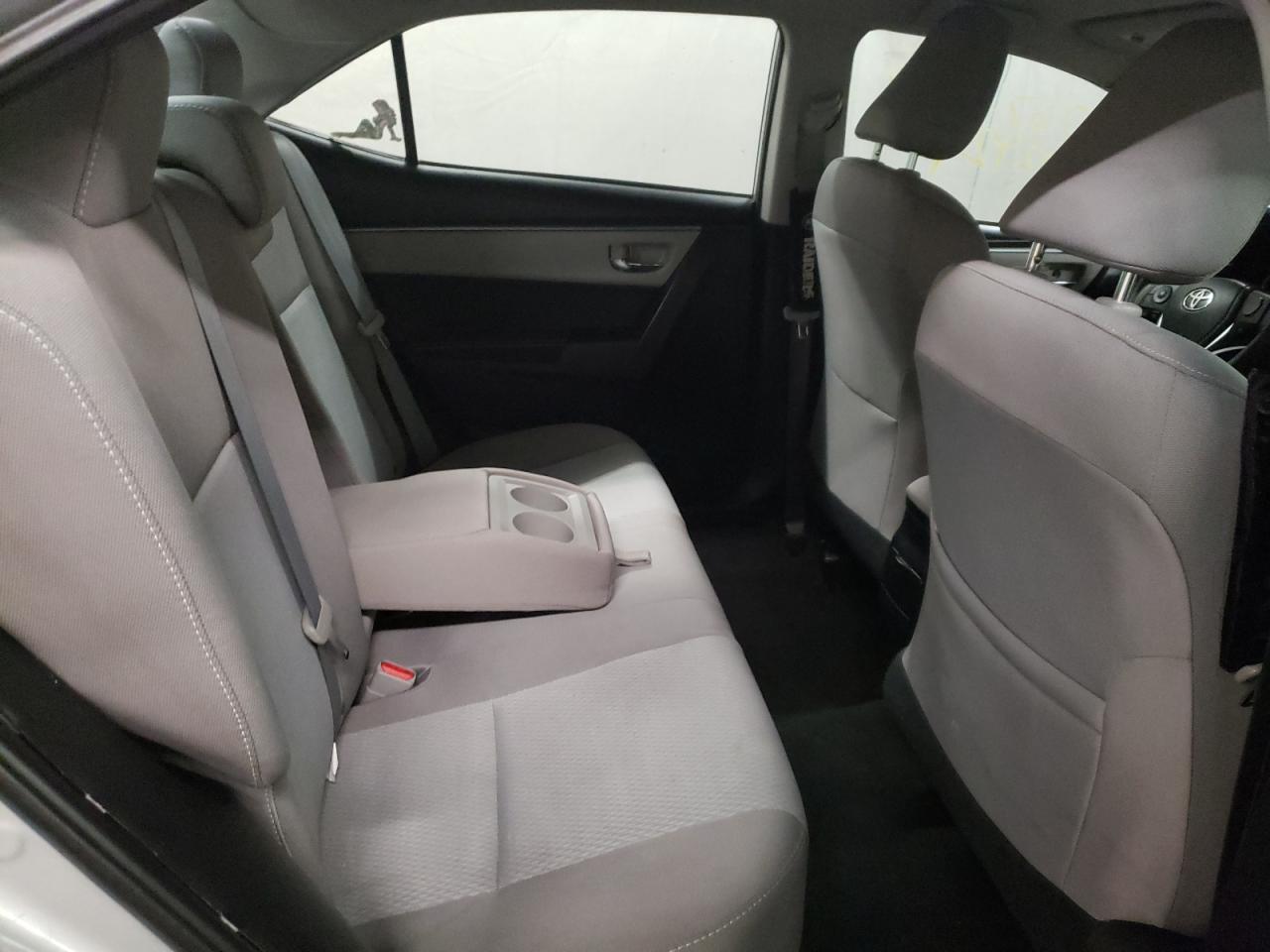 Photo 6 from auction – 2016 TOYOTA COROLLA L with VIN 2T1BURHE7GC662756
